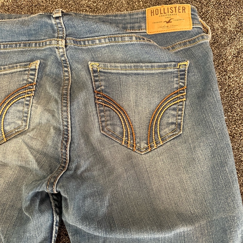 Hollister Skinny Jeans W27 L34 5L